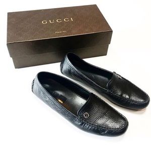 Authentic Gucci Loafers
